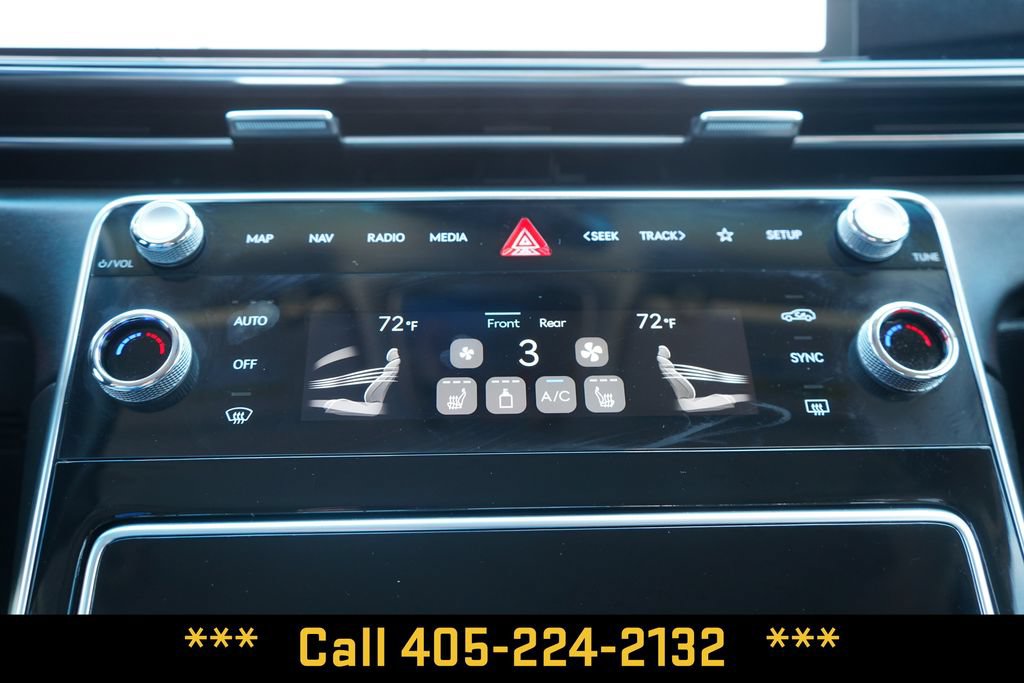 Used 2025 Genesis GV80 2.5T Standard AWD/4WD image 38