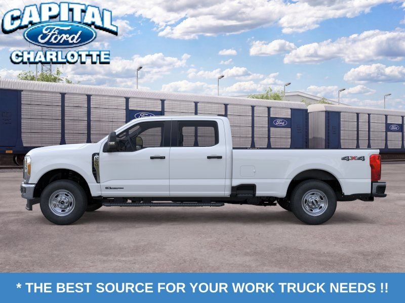 New 2026 Ford F250 XL w/ XL Driver Assist Package AWD/4WD image 3