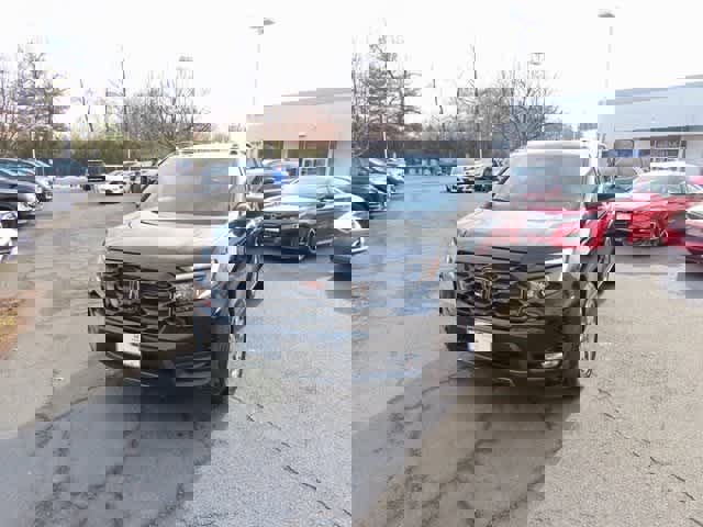 Certified 2022 Honda Passport TrailSport image 1