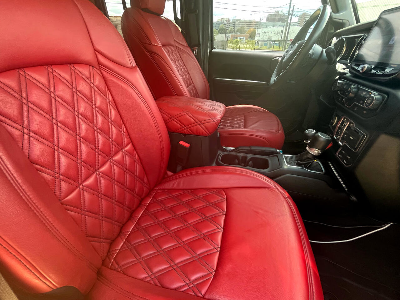 Used 2019 Jeep Wrangler Unlimited Sport S image 49