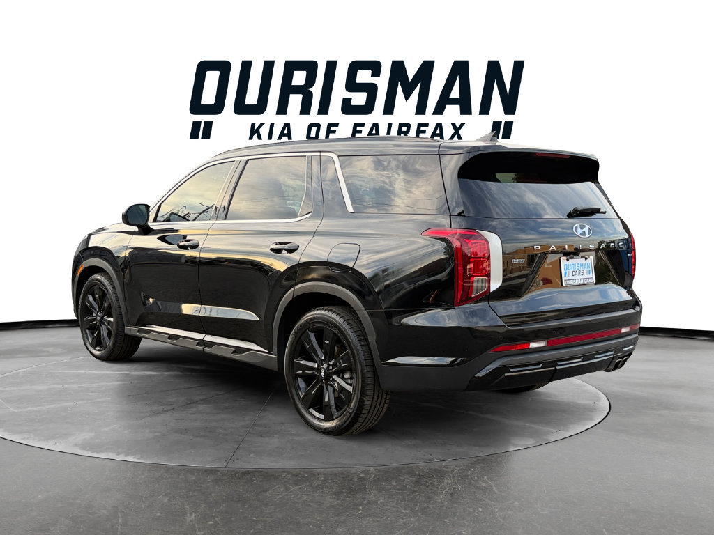 Used 2023 Hyundai Palisade XRT w/ Cargo Package AWD/4WD image 3