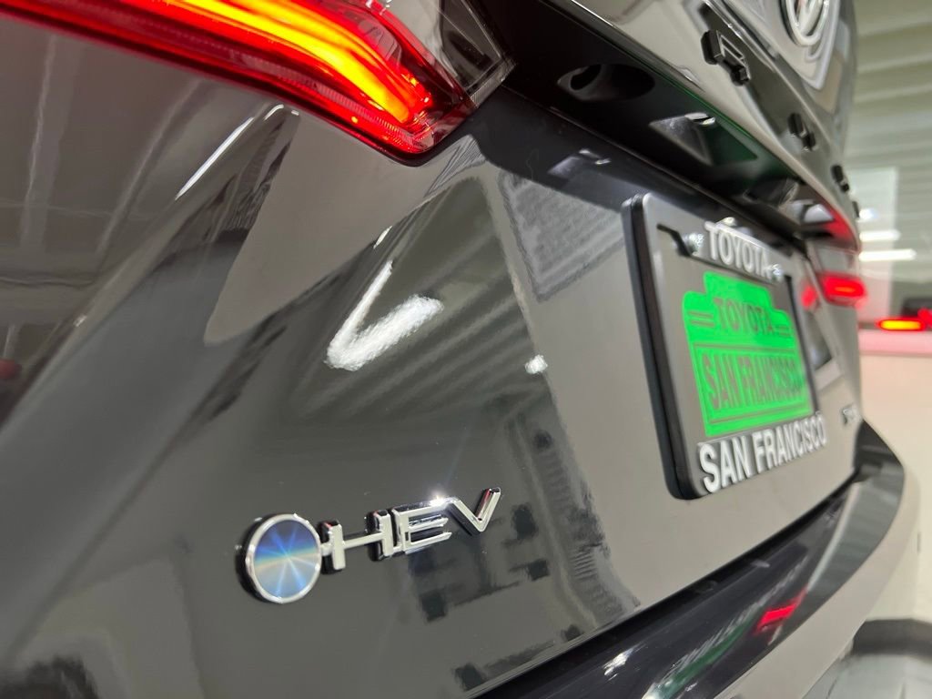 New 2026 Toyota Camry XSE image 10