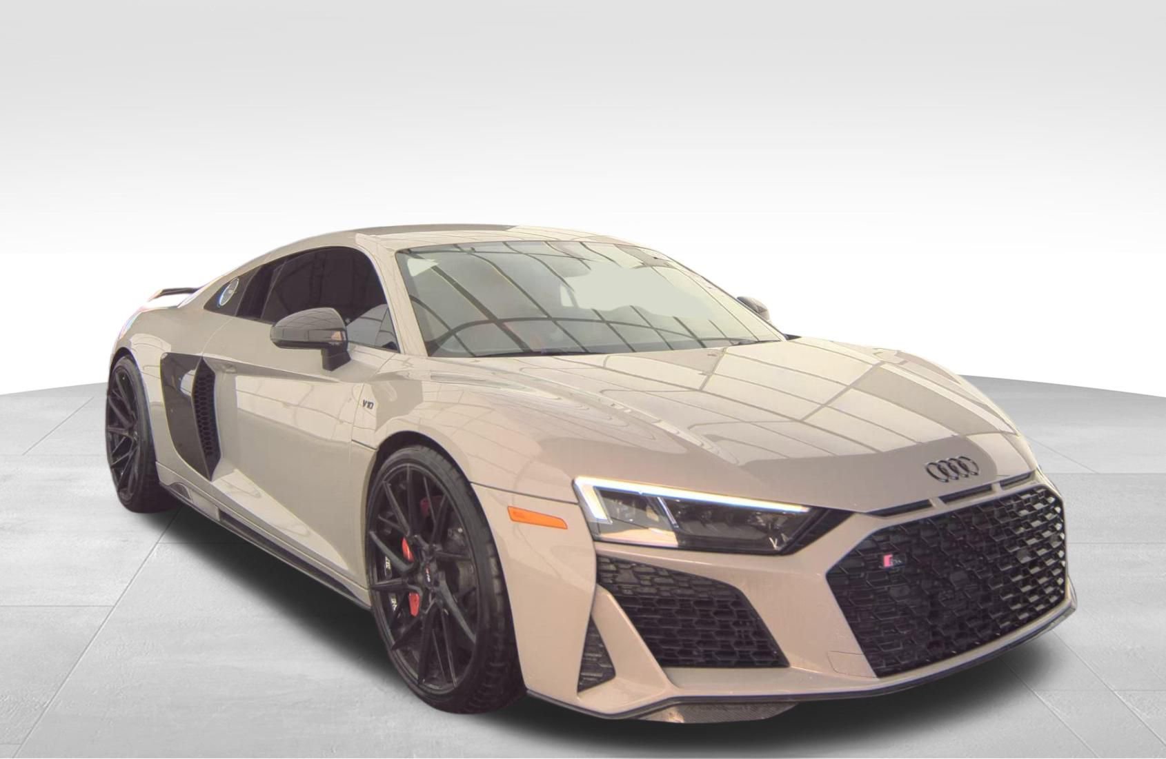 Used 2020 Audi R8 V10 performance