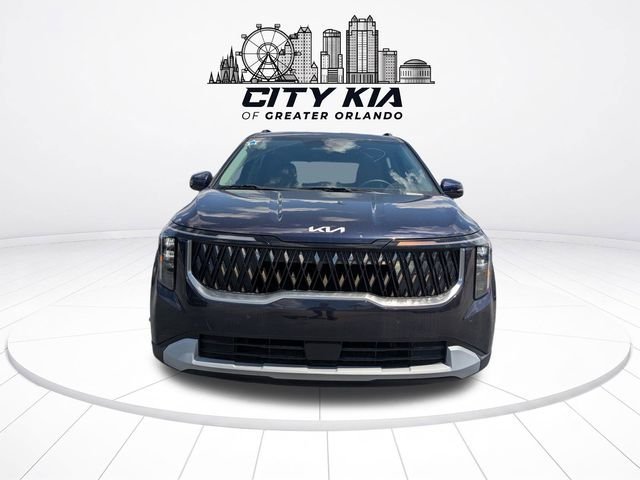New 2026 Kia Carnival EX FWD image 3