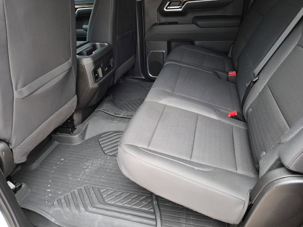 Used 2025 Chevrolet Silverado 1500 RST image 20