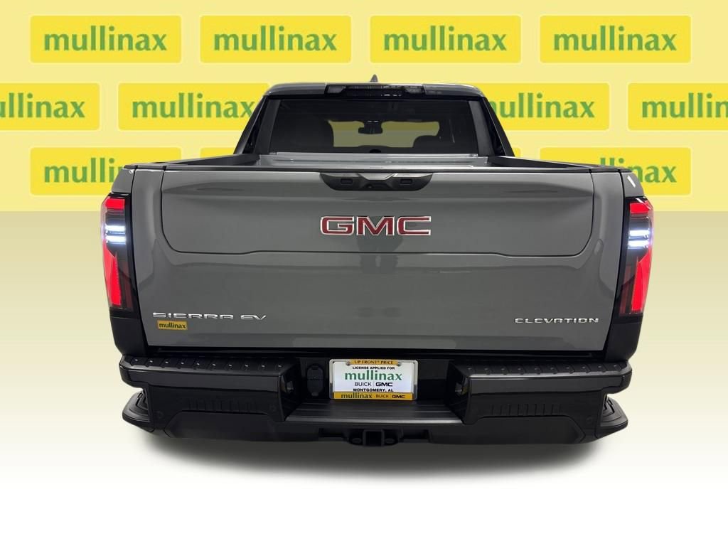 New 2026 GMC Sierra EV Elevation AWD/4WD image 16