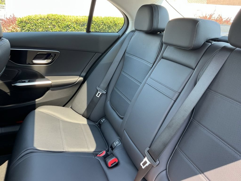 New 2026 Mercedes-Benz C 300 4MATIC Sedan image 21