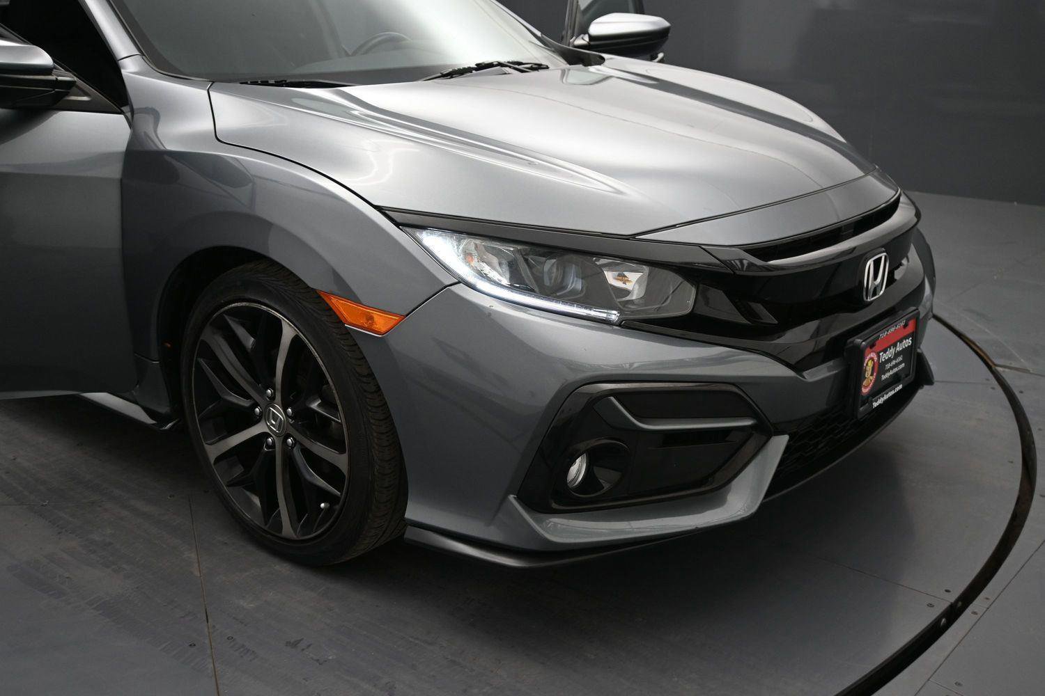 Used 2021 Honda Civic Sport image 15