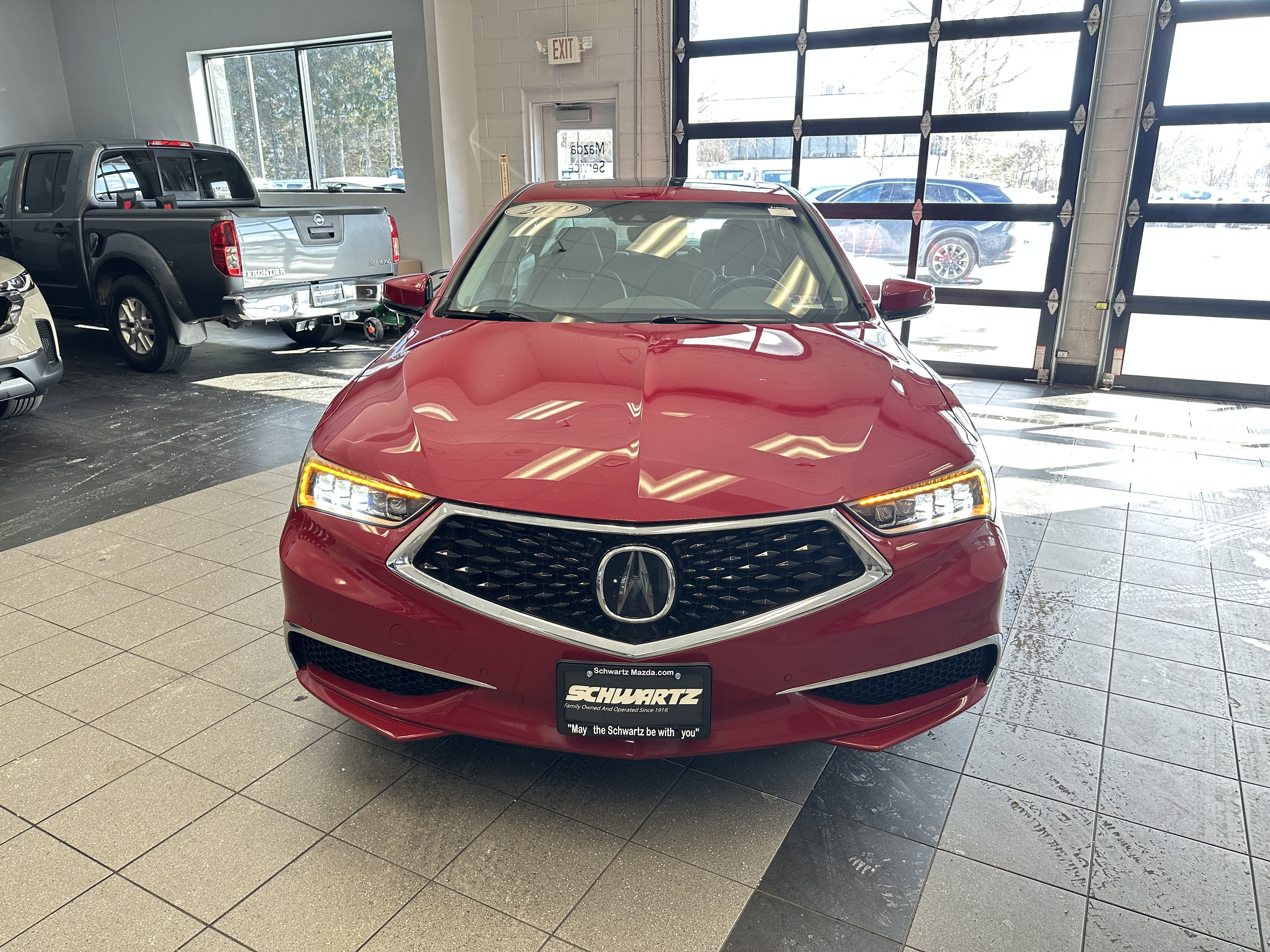 Used 2019 Acura TLX V6 SH-AWD w/ Technology Pkg image 15