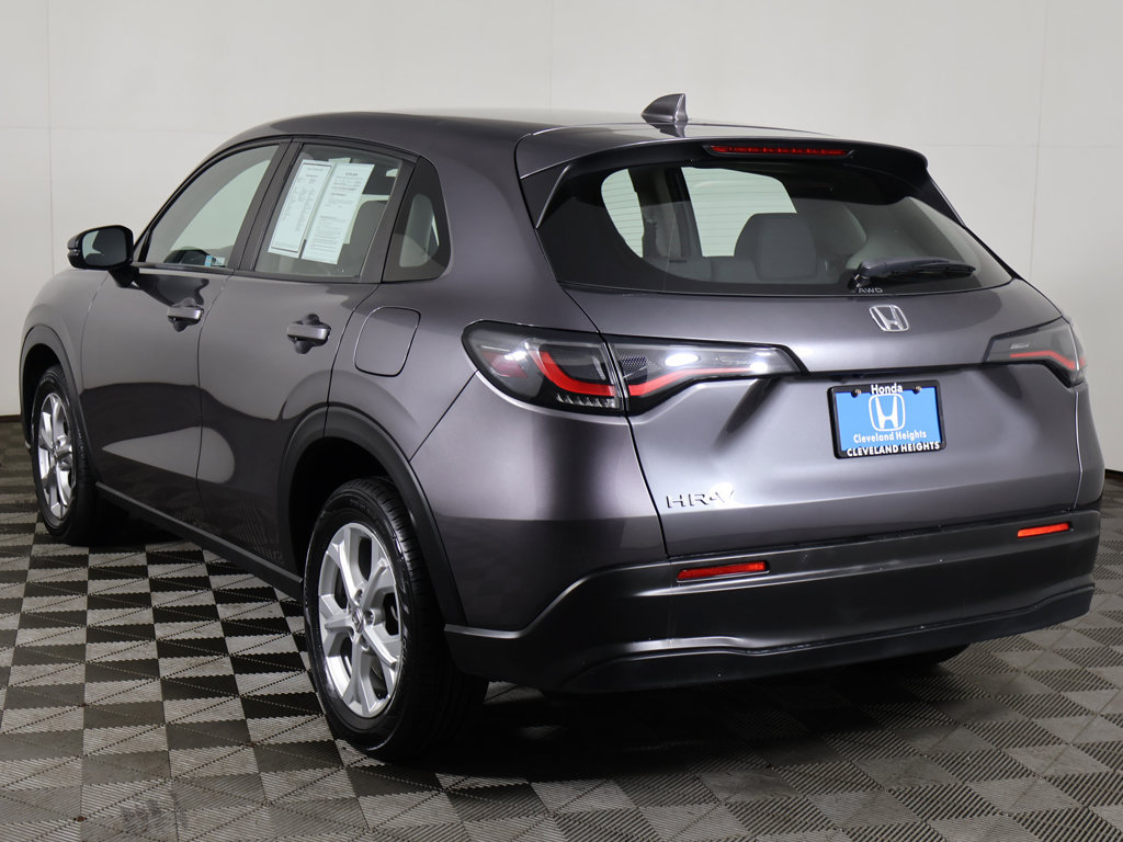 Used 2024 Honda HR-V LX image 6