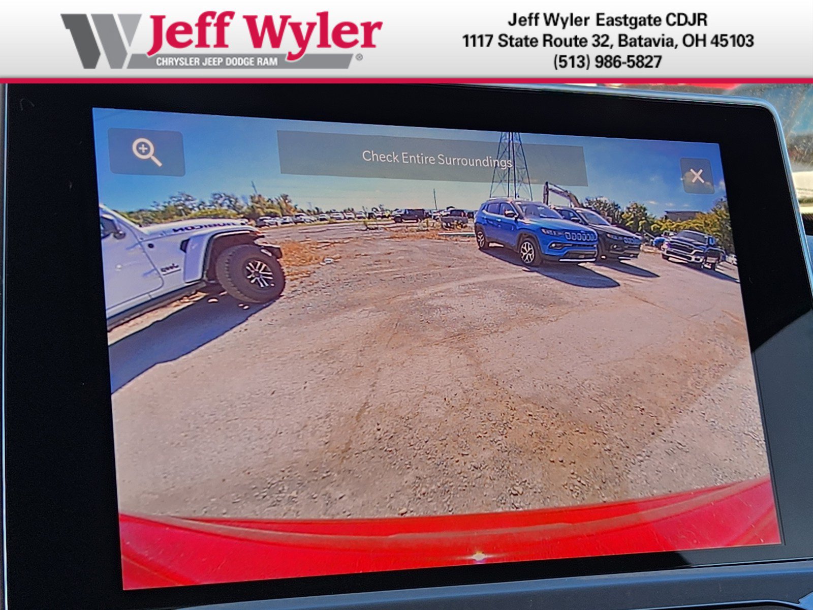 New 2026 Jeep Compass Limited AWD/4WD image 28