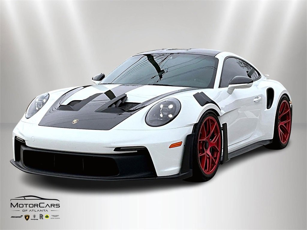Used 2025 Porsche 911 GT3 RS w/ Weissach Package