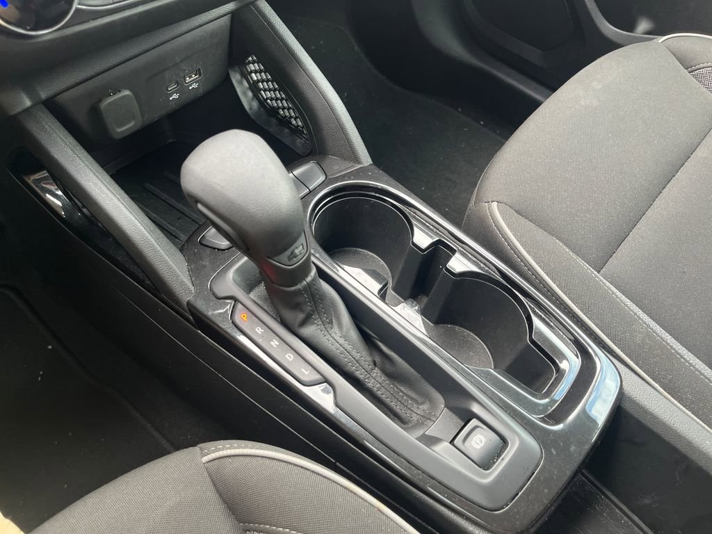 Used 2024 Chevrolet TrailBlazer LS image 23