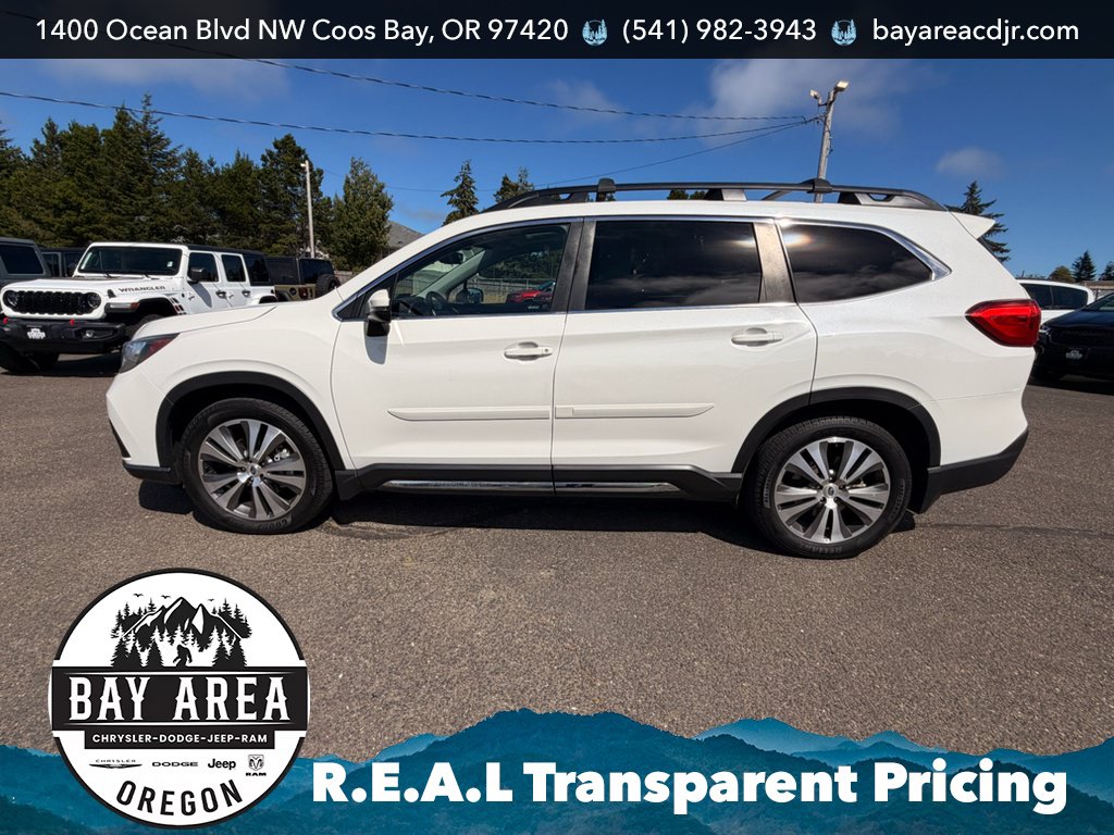 Used 2022 Subaru Ascent Limited w/ Technology Package AWD/4WD image 10