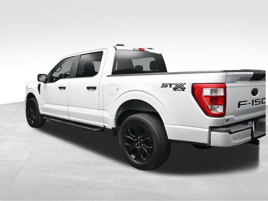 Used 2022 Ford F150 XL w/ STX Black Appearance Package AWD/4WD image 3