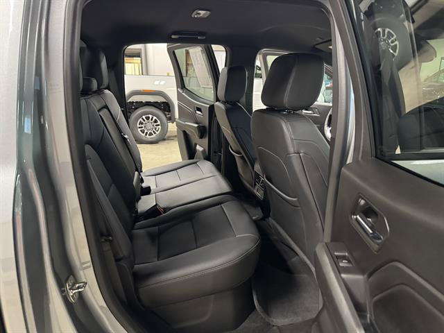 Certified 2024 Chevrolet Colorado LT w/ LT Convenience Package III AWD/4WD image 11