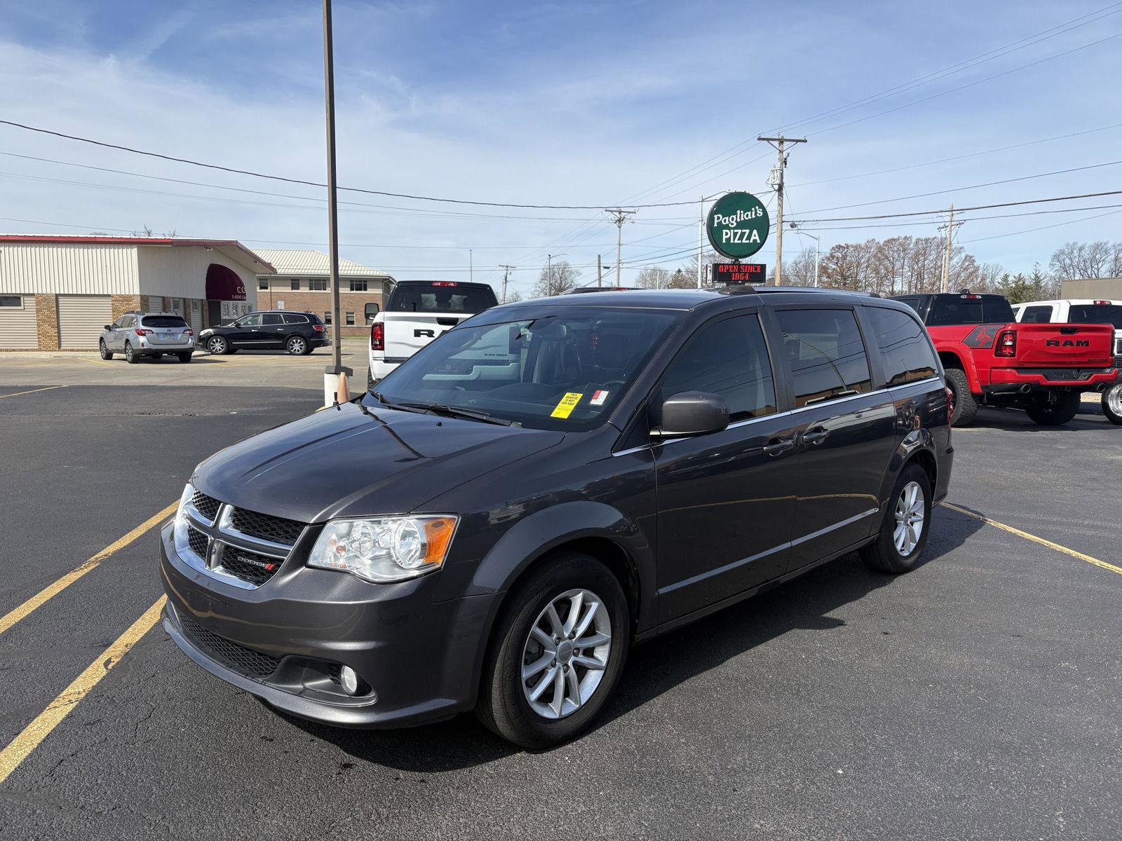 Used 2020 Dodge Grand Caravan SXT image 19