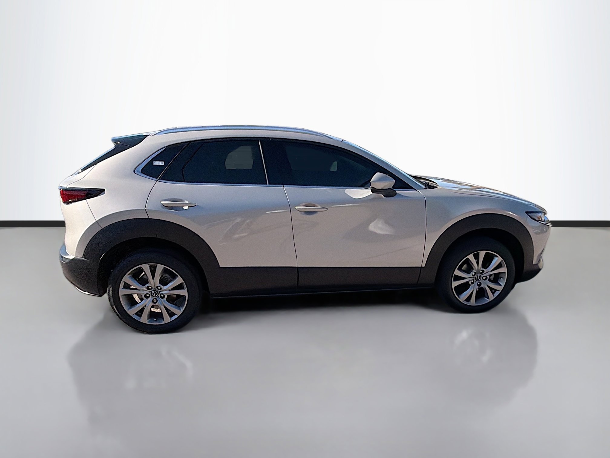 Certified 2023 MAZDA CX-30 AWD 2.5 S w/ Premium Package image 2