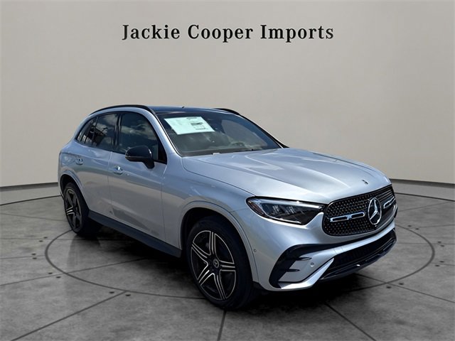 New 2025 Mercedes-Benz GLC 300 4MATIC image 6
