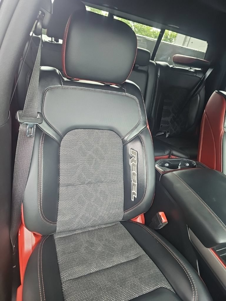 Used 2019 RAM 1500 Rebel AWD/4WD image 29