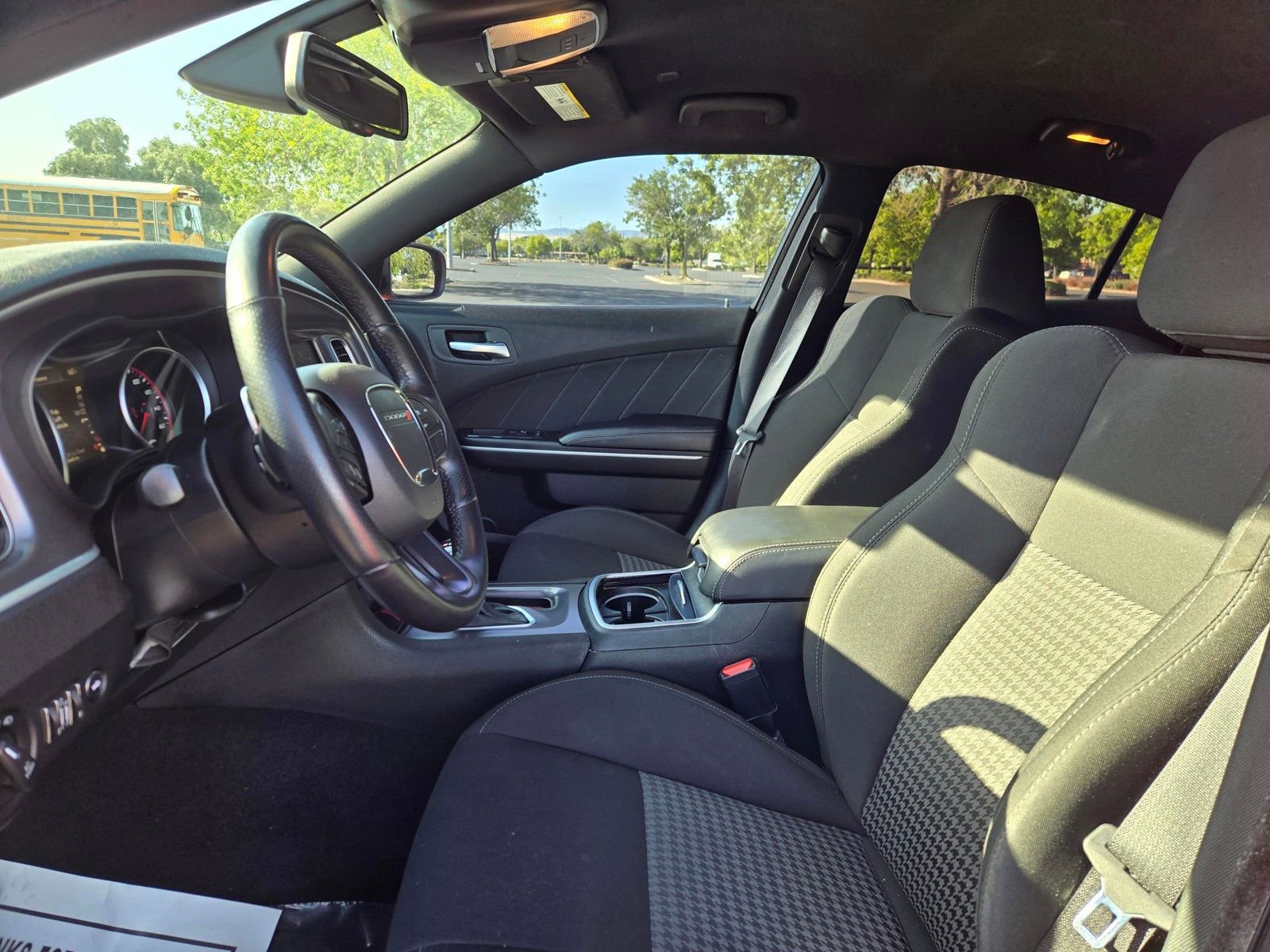 Used 2019 Dodge Charger R/T w/ Driver Confidence Group RWD image 20