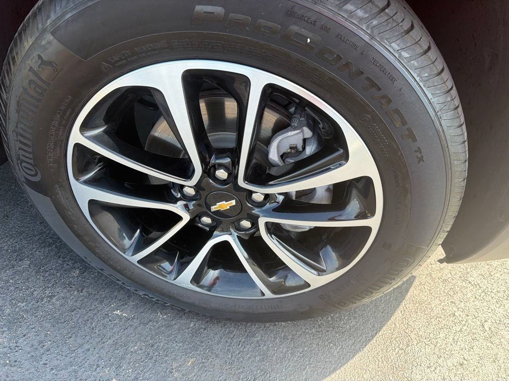 Used 2024 Chevrolet TrailBlazer LT w/ LT Cold Weather Package FWD image 4