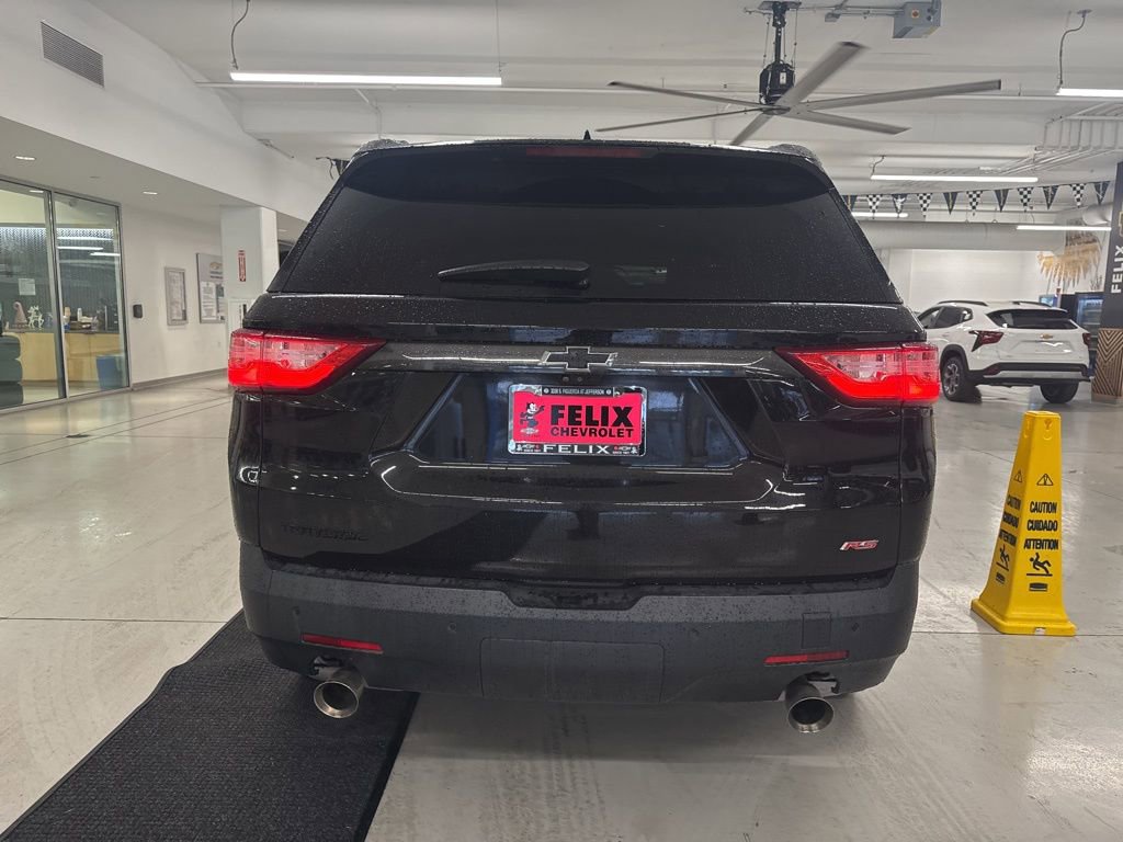 Used 2021 Chevrolet Traverse RS image 5