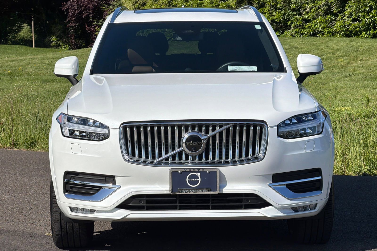 Used 2025 Volvo XC90 B6 Ultra w/ Lounge Package AWD/4WD image 8