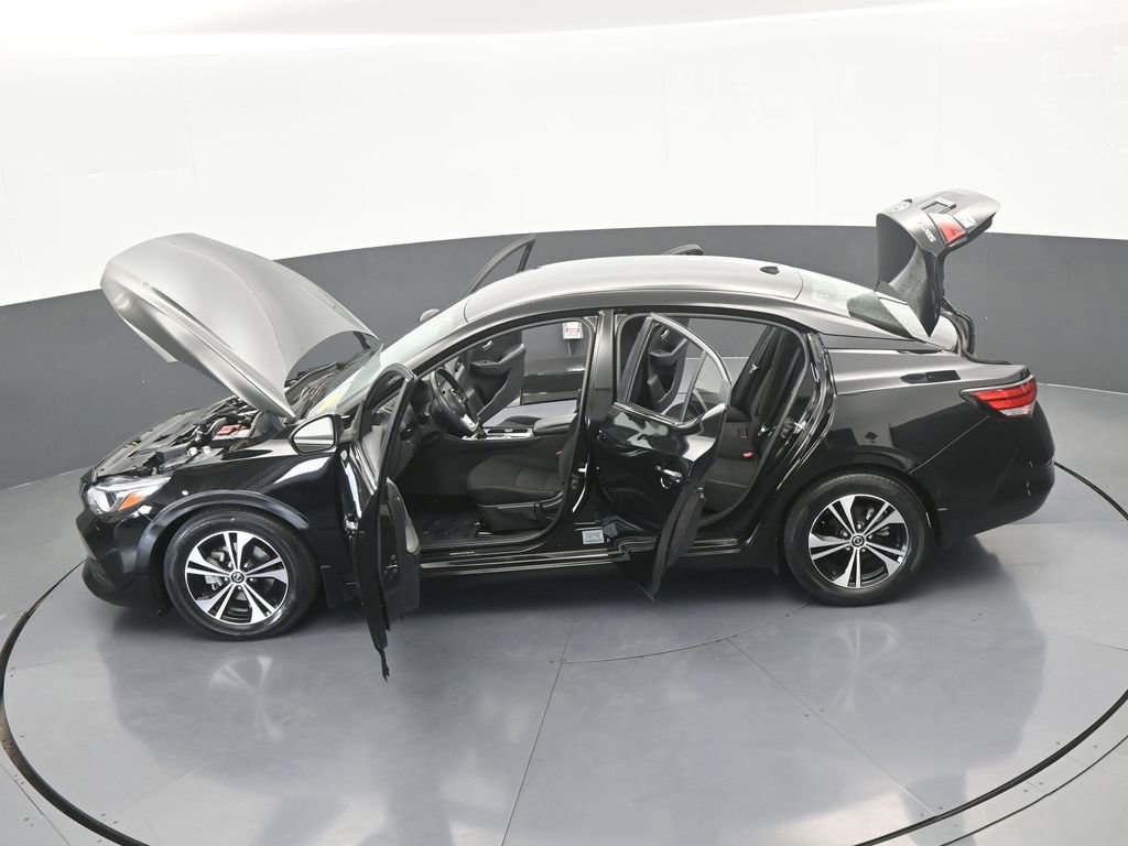 Used 2022 Nissan Sentra SV FWD image 56