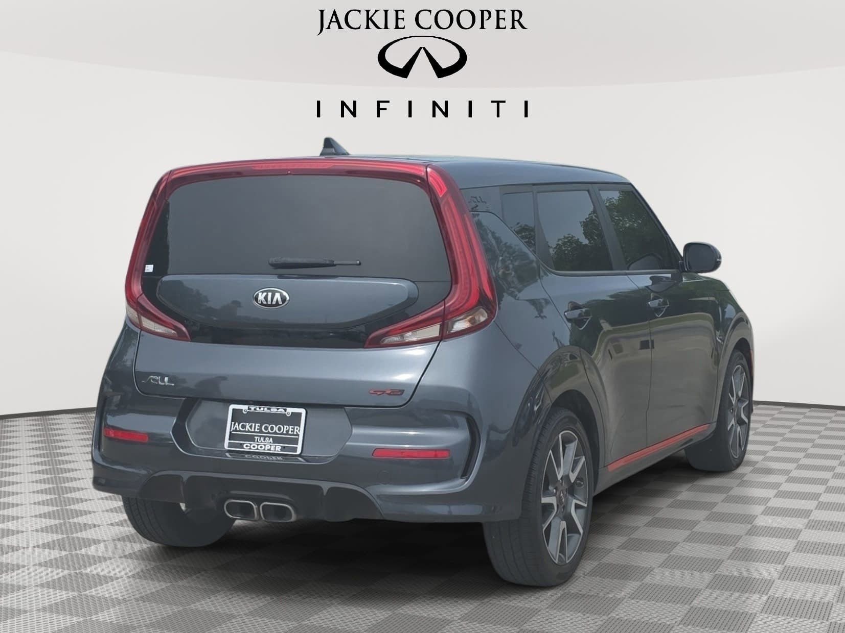 Used 2020 Kia Soul GT-Line Turbo FWD image 5