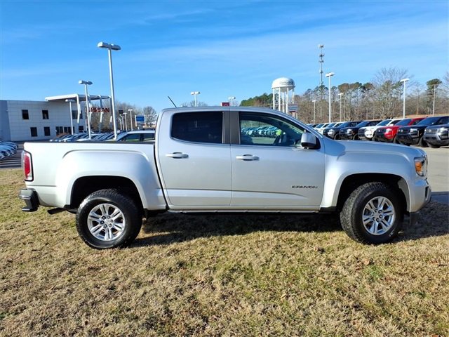Used 2019 GMC Canyon SLE w/ SLE Convenience Package image 2