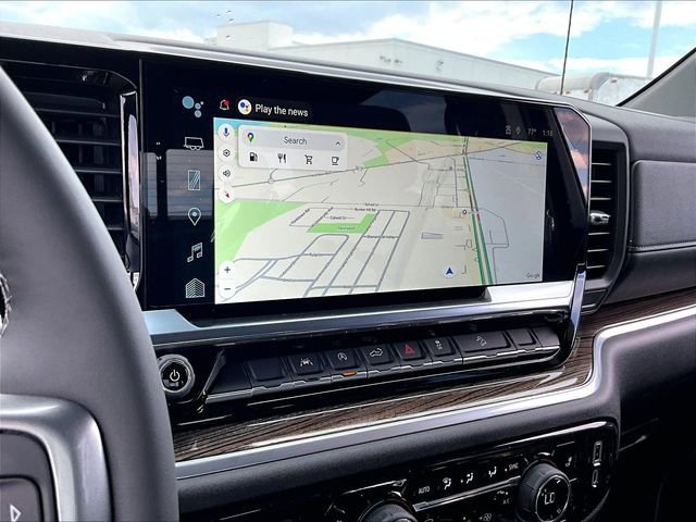 New 2026 Chevrolet Silverado 1500 RST w/ True North Edition Plus image 22