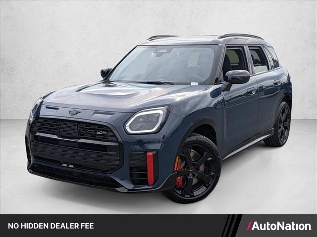 New 2027 MINI Cooper Countryman John Cooper Works AWD/4WD video 1