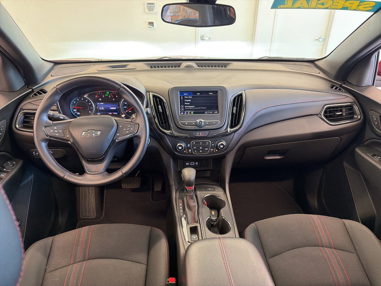 Used 2022 Chevrolet Equinox RS image 37