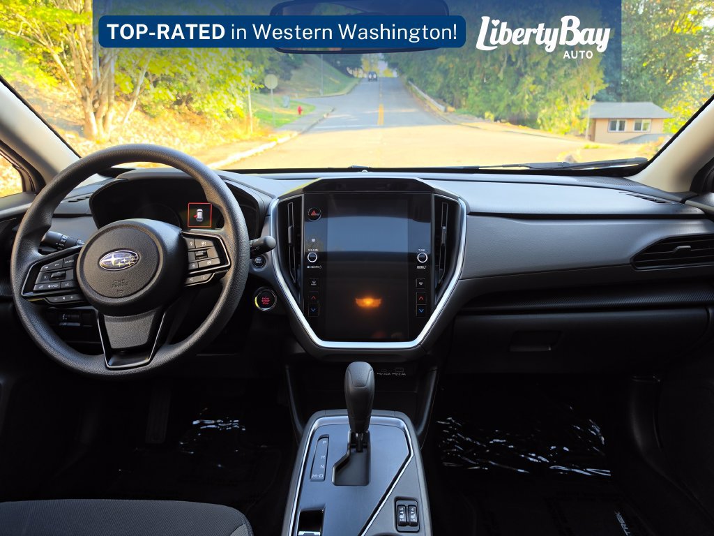Used 2025 Subaru Crosstrek 2.5i Premium AWD/4WD image 12