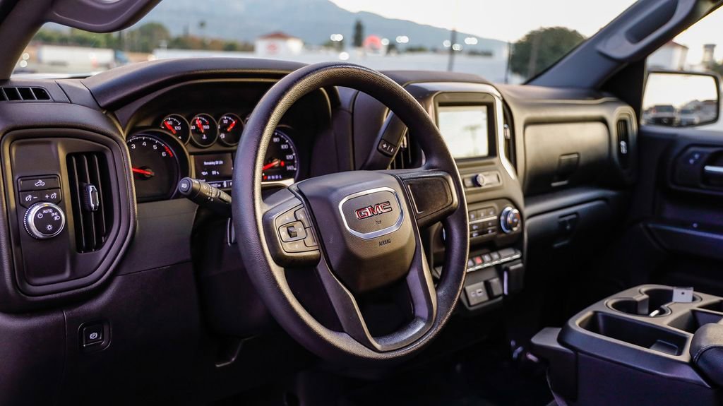 Used 2024 GMC Sierra 1500 Pro w/ Pro Value Package image 23