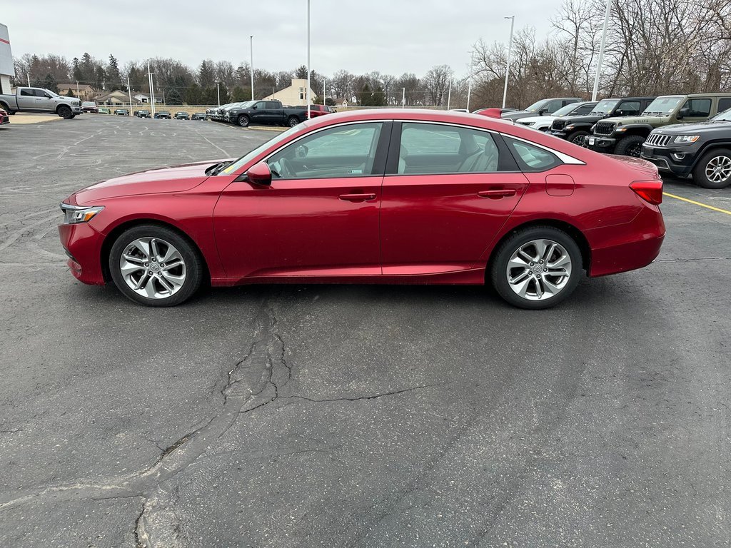 Used 2019 Honda Accord LX image 2
