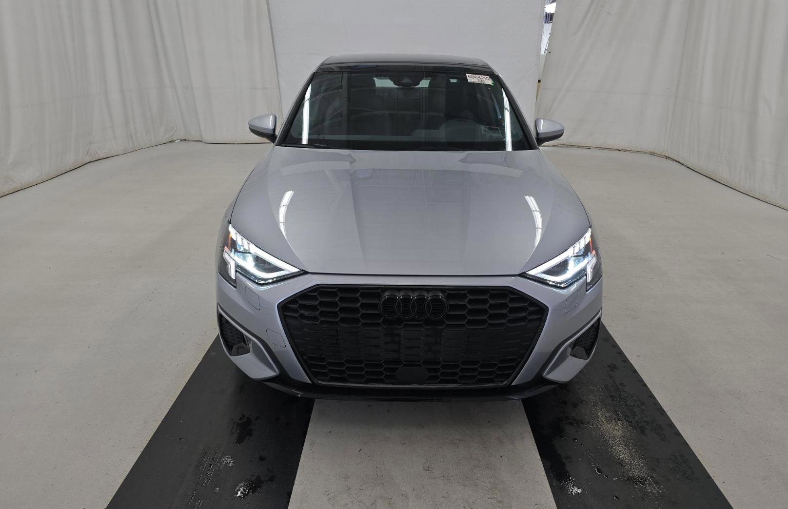 Used 2023 Audi A3 2.0T Premium w/ Convenience Package FWD image 2