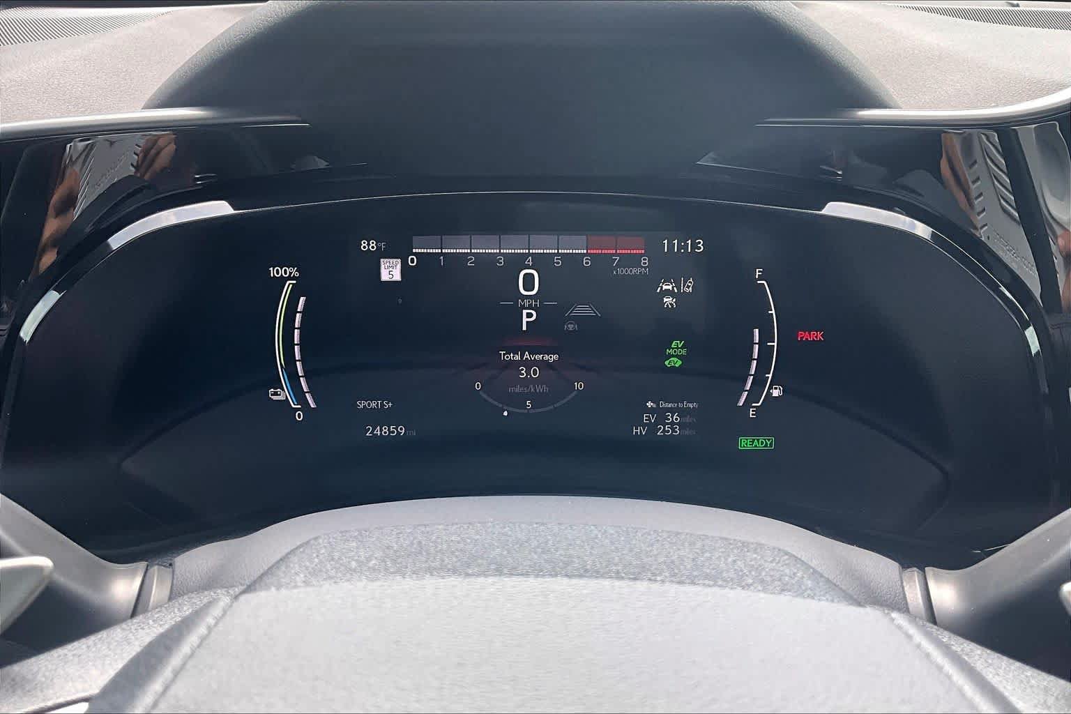 Used 2023 Lexus NX 450h+ F Sport w/ Vision Package AWD/4WD image 25
