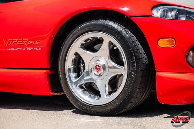 Used 1998 Dodge Viper GTS RWD image 56