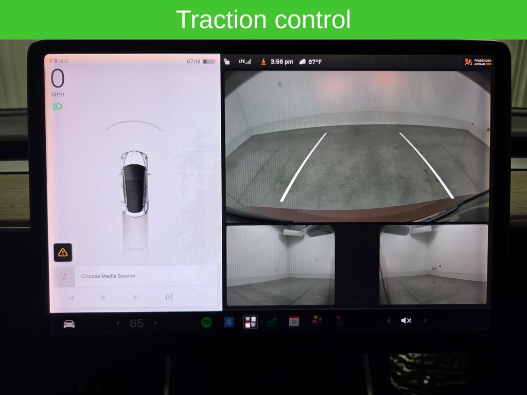 Used 2019 Tesla Model 3 Performance AWD/4WD image 20