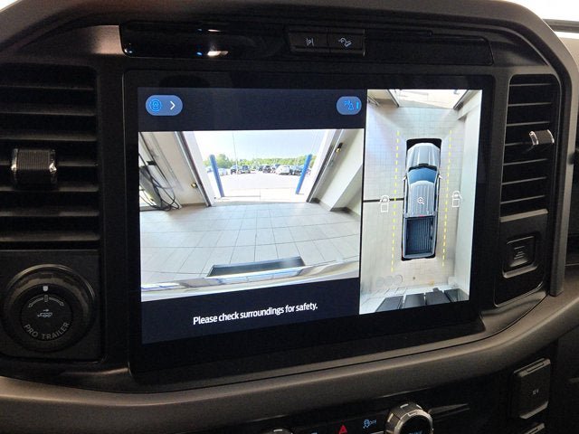 Used 2025 Ford F150 XLT w/ Equipment Group 302A MID AWD/4WD image 25
