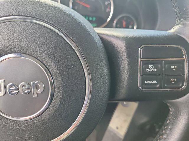 Used 2017 Jeep Wrangler Unlimited Sahara w/ Mopar Chrome Edition Group image 21