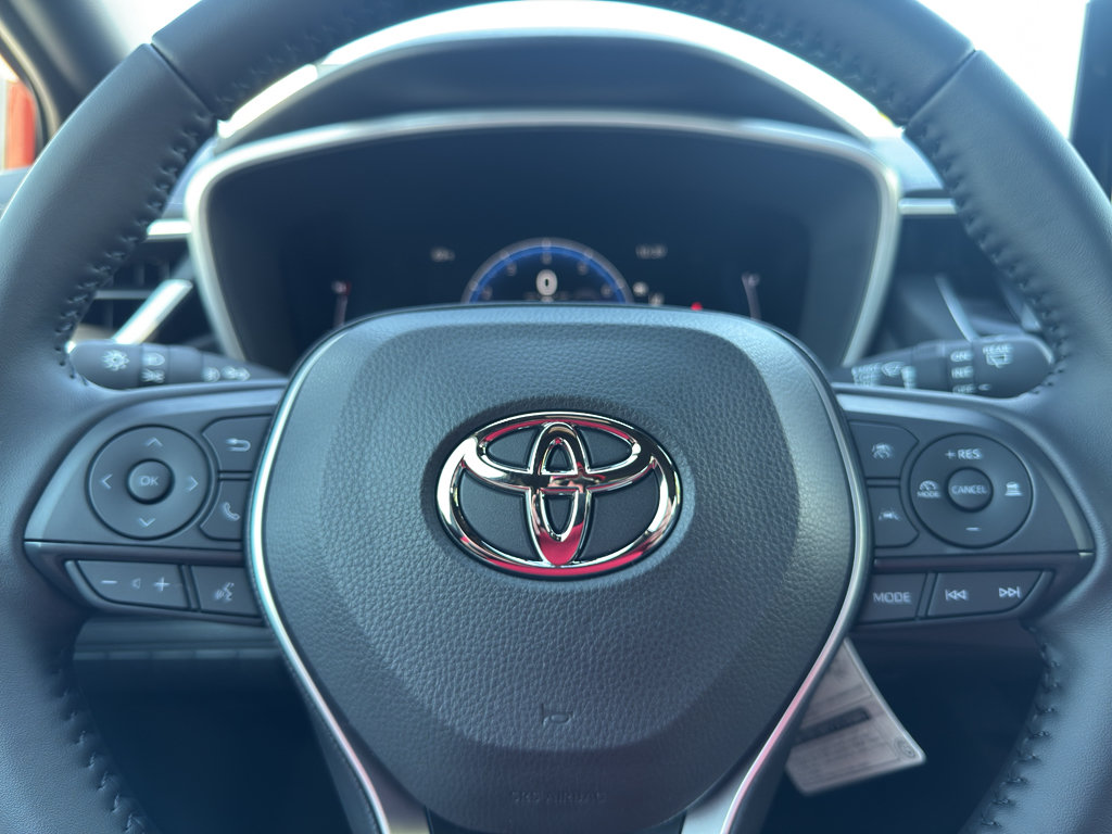New 2026 Toyota Corolla XSE FWD image 17