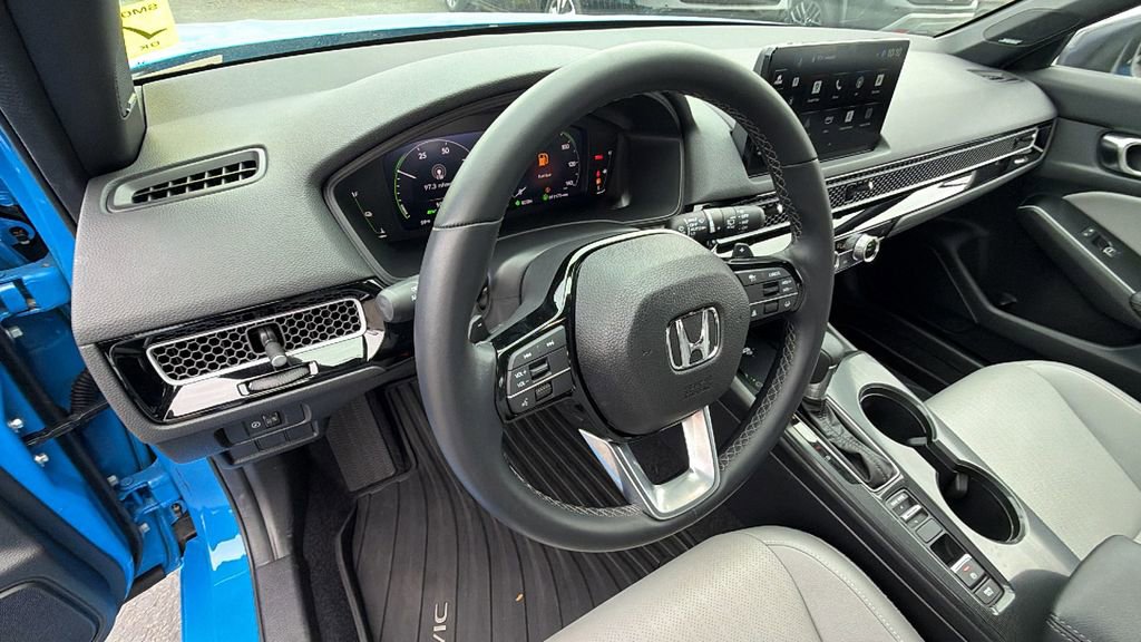 Used 2025 Honda Civic Sport Touring image 30