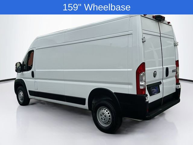 Used 2025 RAM ProMaster 2500 w/ Convenience Group FWD image 5