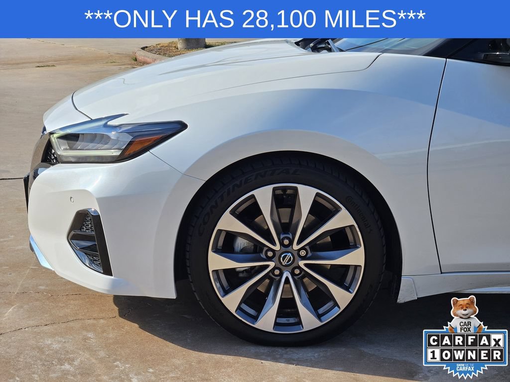 Used 2022 Nissan Maxima Platinum w/ Sport Mat Group FWD image 10