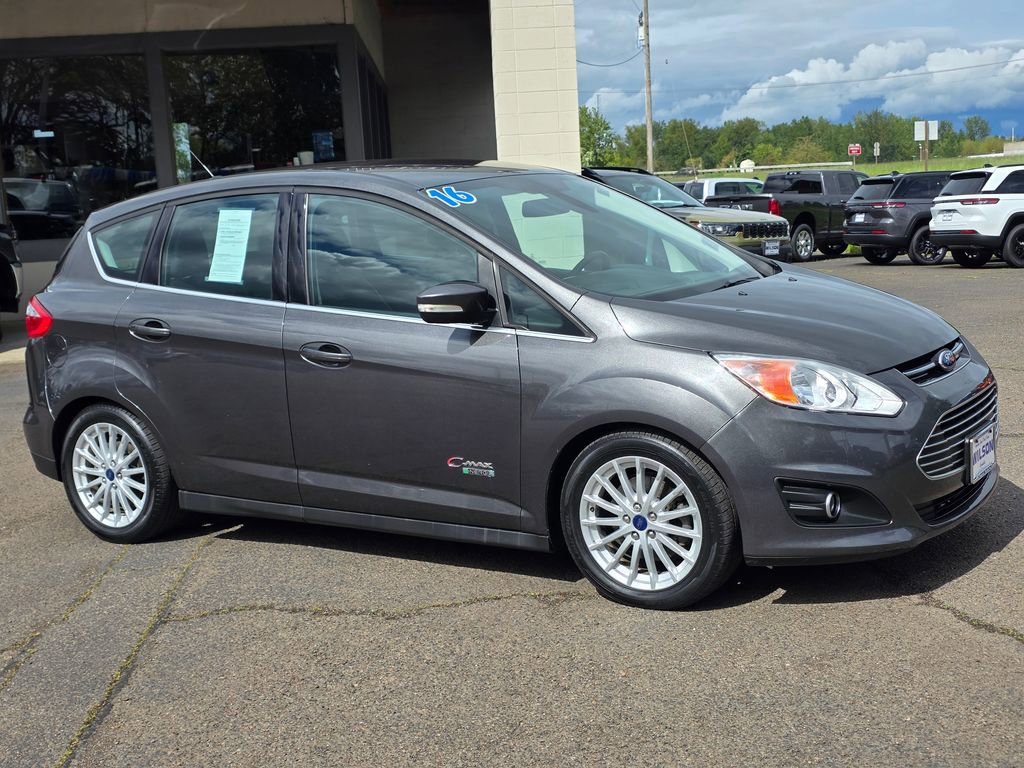 Used 2016 Ford C-MAX Energi SEL image 3
