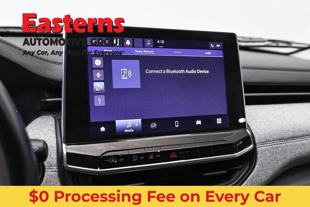 Used 2022 Jeep Compass Latitude w/ Convenience Group FWD image 19