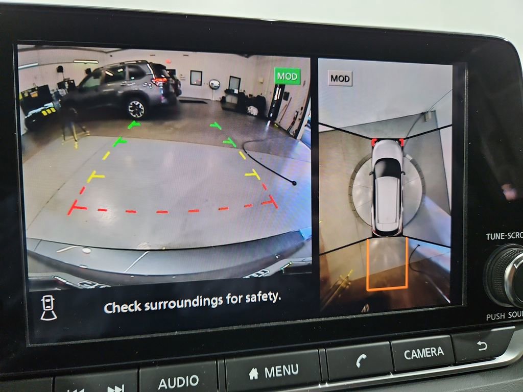 New 2026 Nissan Rogue SV image 19